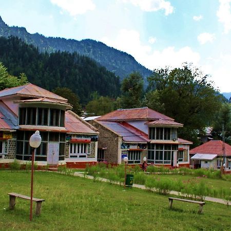 Sharda Resort Shardi ภายนอก รูปภาพ