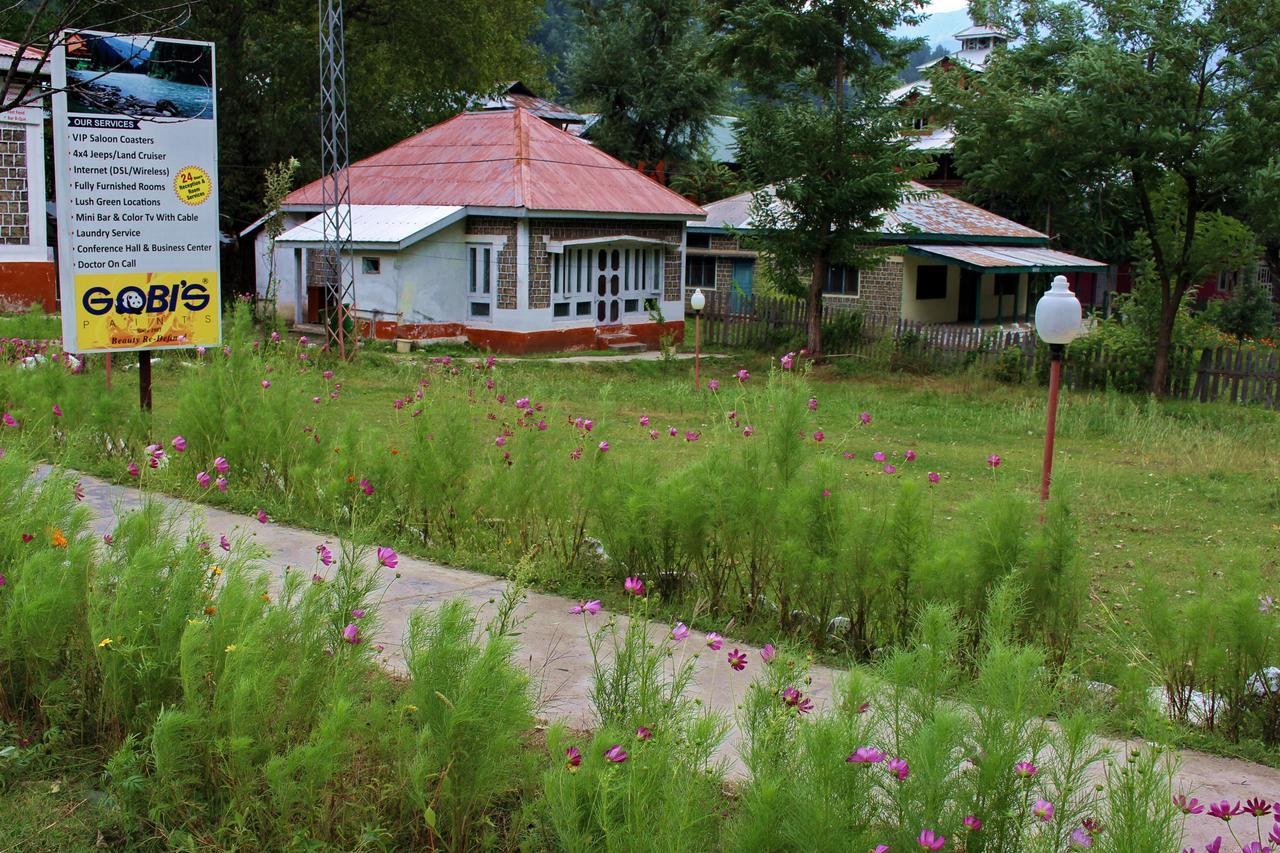 Sharda Resort Shardi ภายนอก รูปภาพ