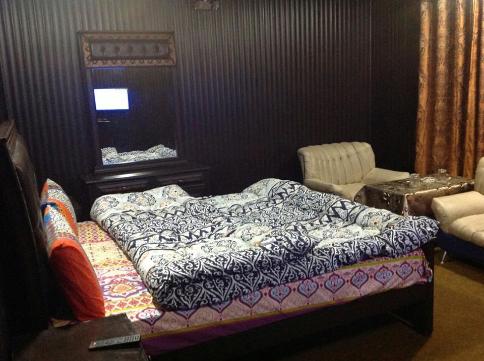 Sharda Resort Shardi ภายนอก รูปภาพ